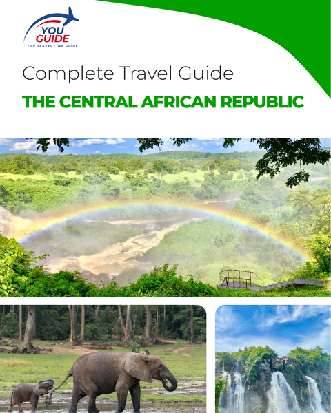 The complete travel guide for Central African Republic