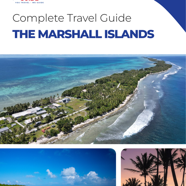 The complete travel guide for Marshall Islands