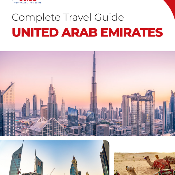 The complete travel guide for United Arab Emirates