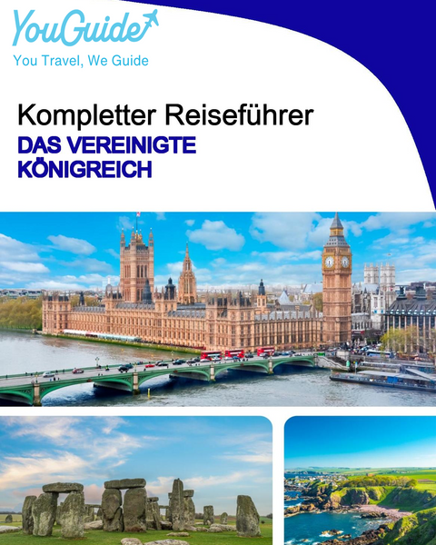 The complete travel guide for The United Kingdom