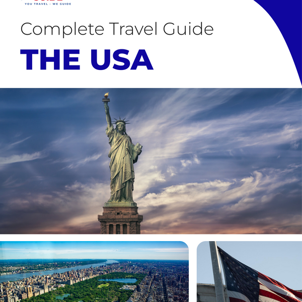 The complete travel guide for United States of America