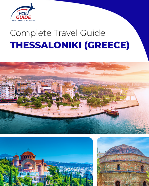 The complete travel guide for Thessaloniki
