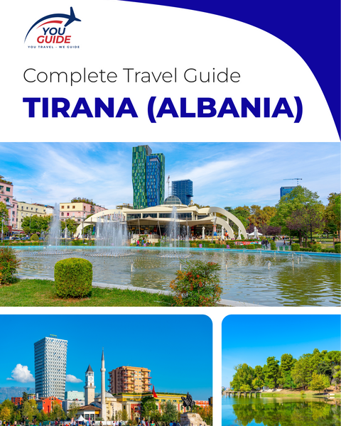 The complete travel guide for Tirana
