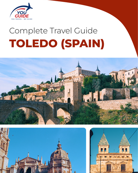 The complete travel guide for Toledo