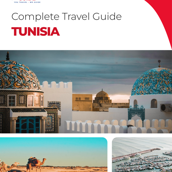 The complete travel guide for Tunisia