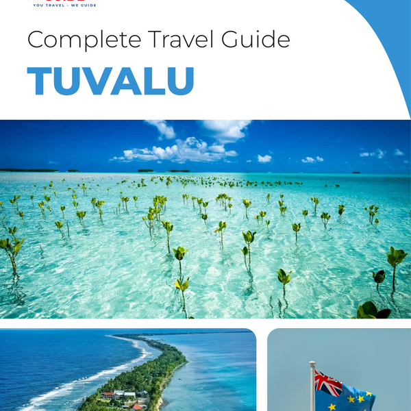 The complete travel guide for Tuvalu