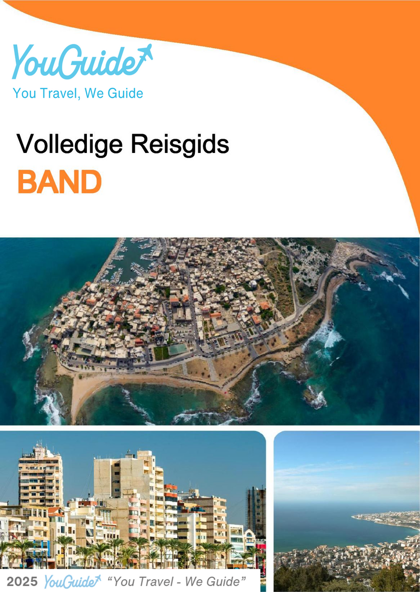 The complete travel guide for Tyre (Lebanon)