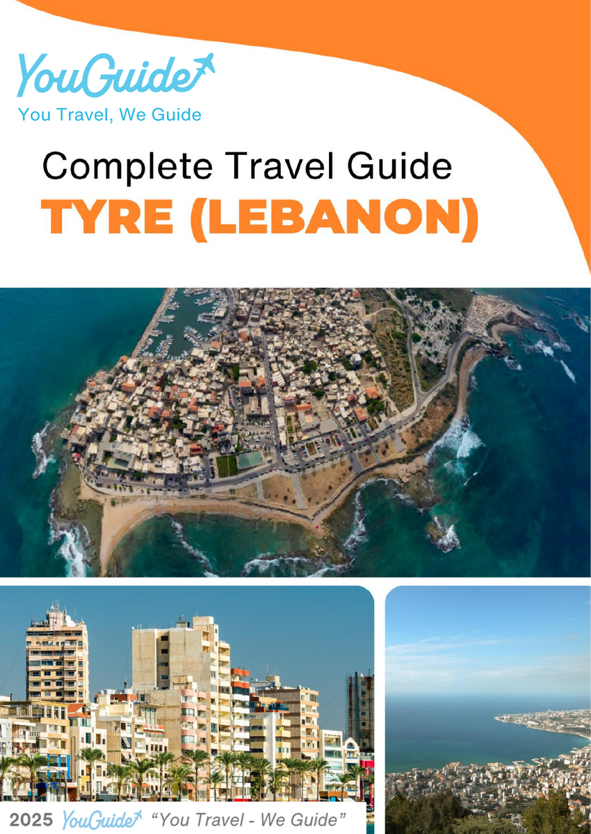 The complete travel guide for Tyre (Lebanon)