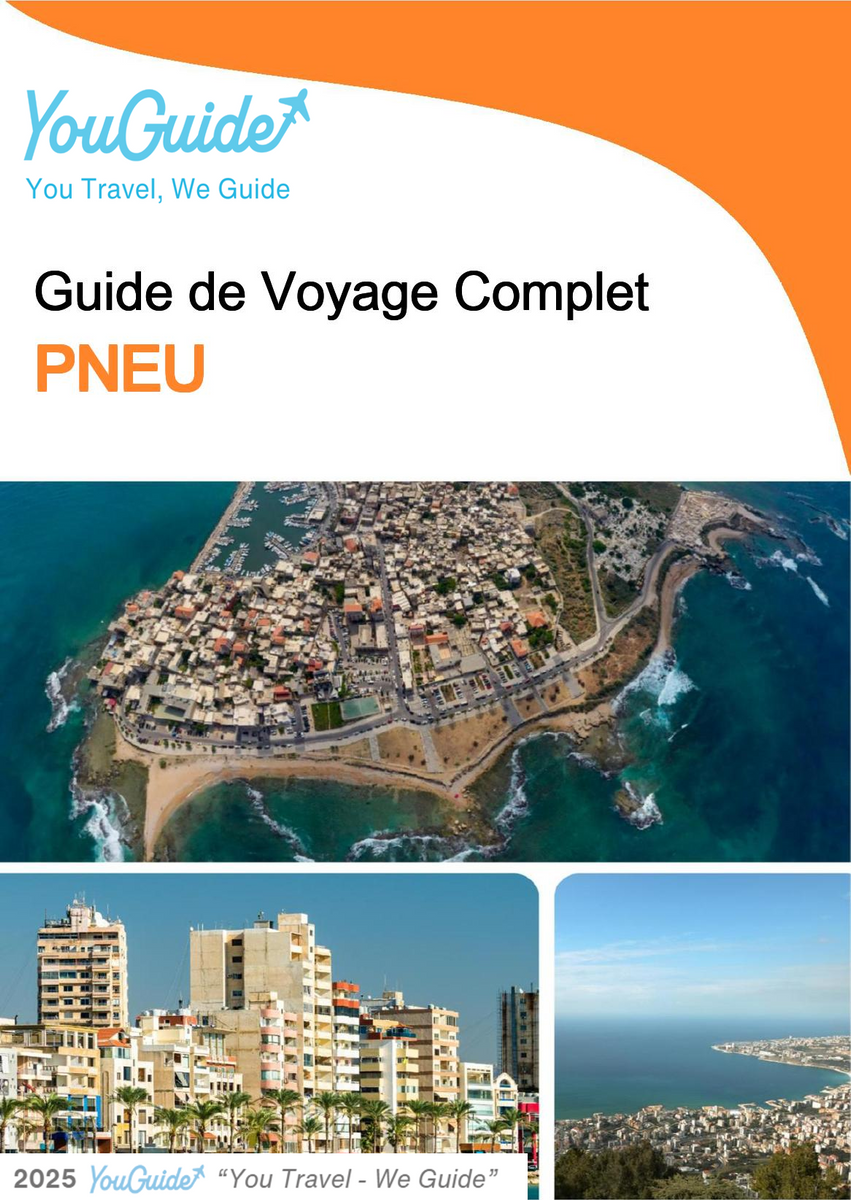 The complete travel guide for Tyre (Lebanon)