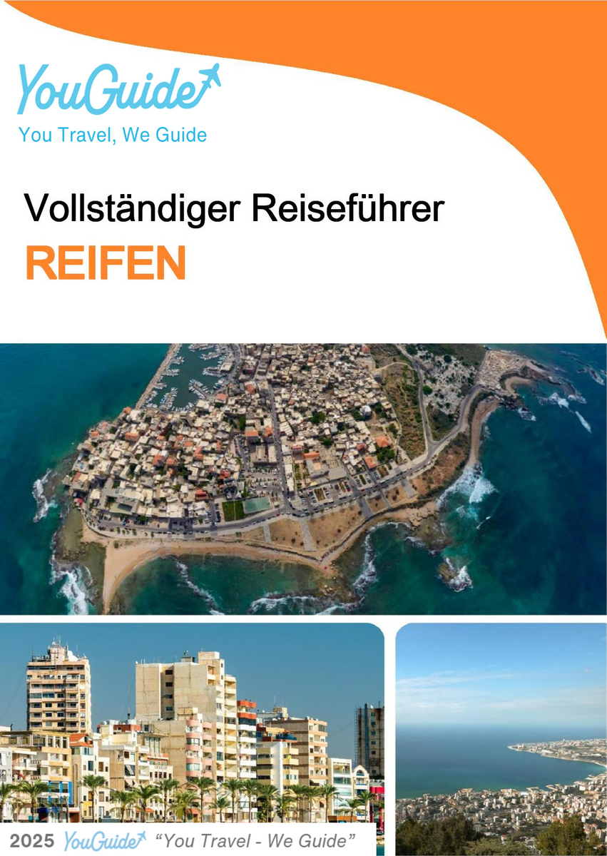 The complete travel guide for Tyre (Lebanon)