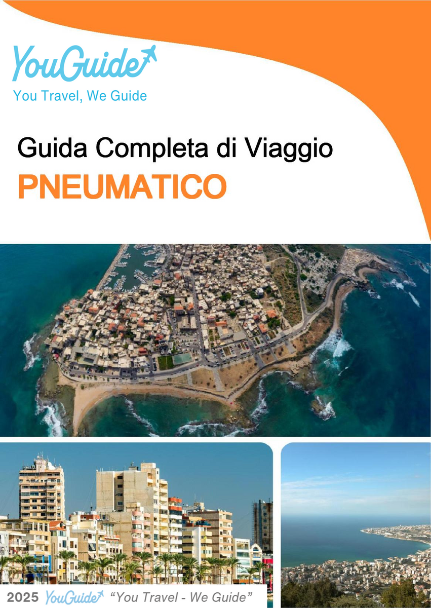 The complete travel guide for Tyre (Lebanon)