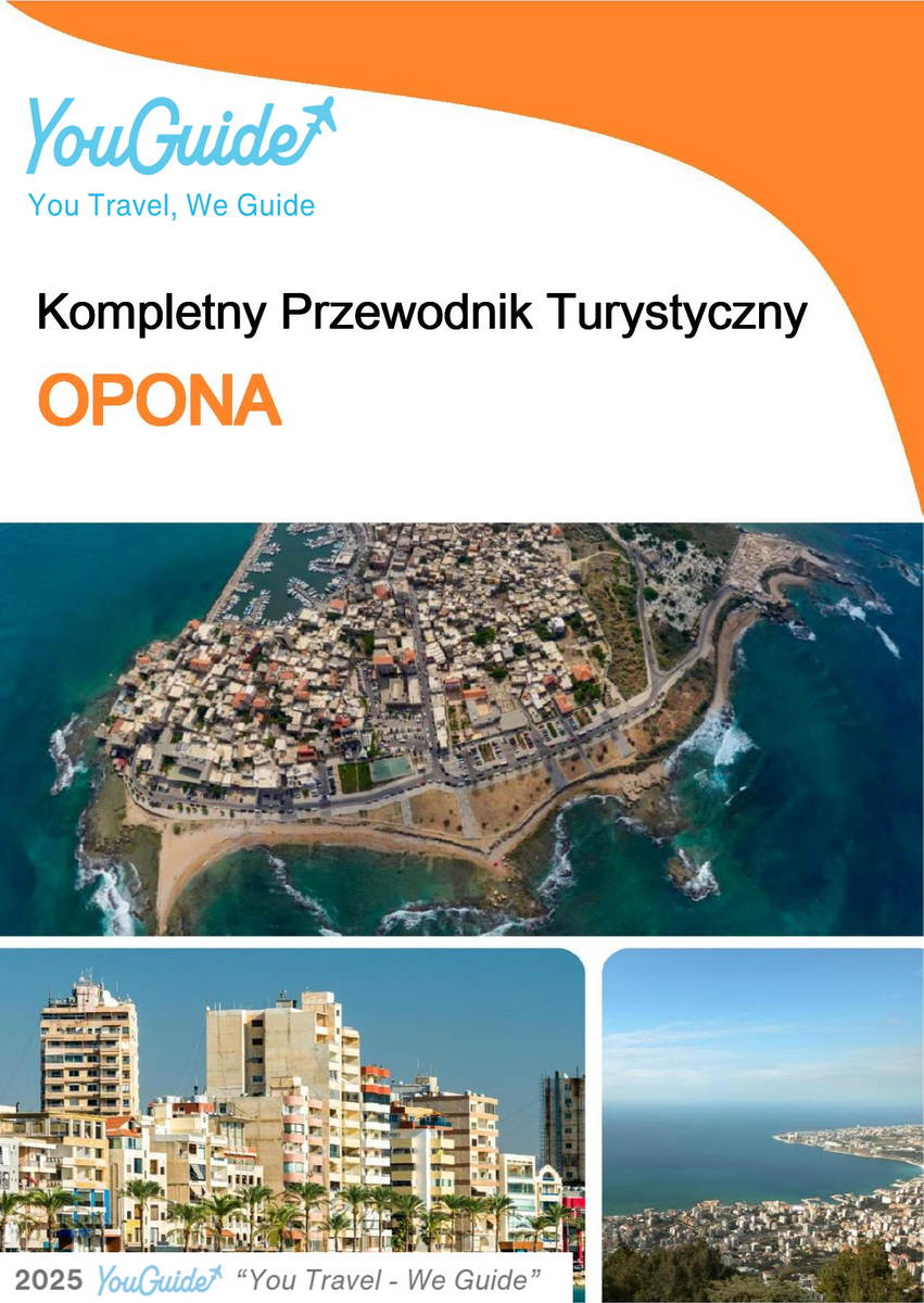 The complete travel guide for Tyre (Lebanon)
