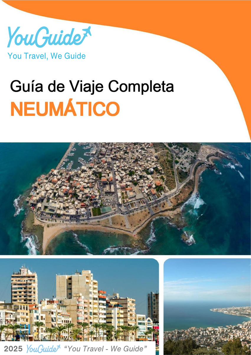 The complete travel guide for Tyre (Lebanon)