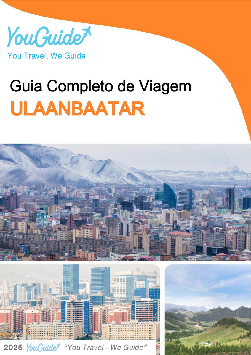 The Complete Travel Guide for Ulaanbaatar (Mongolia)