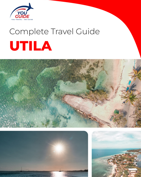 The complete travel guide for Utila (island)