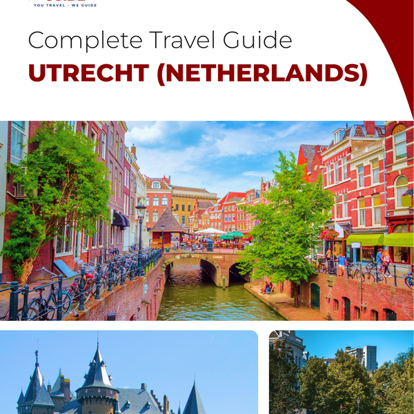 The complete travel guide for Utrecht