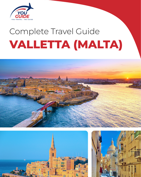 The complete travel guide for Valletta