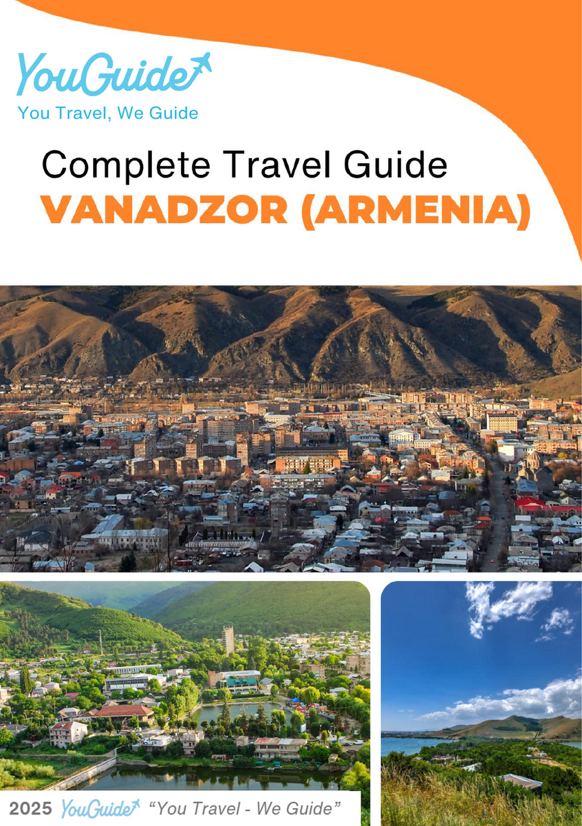 The complete travel guide for Vanadzor (Armenia)