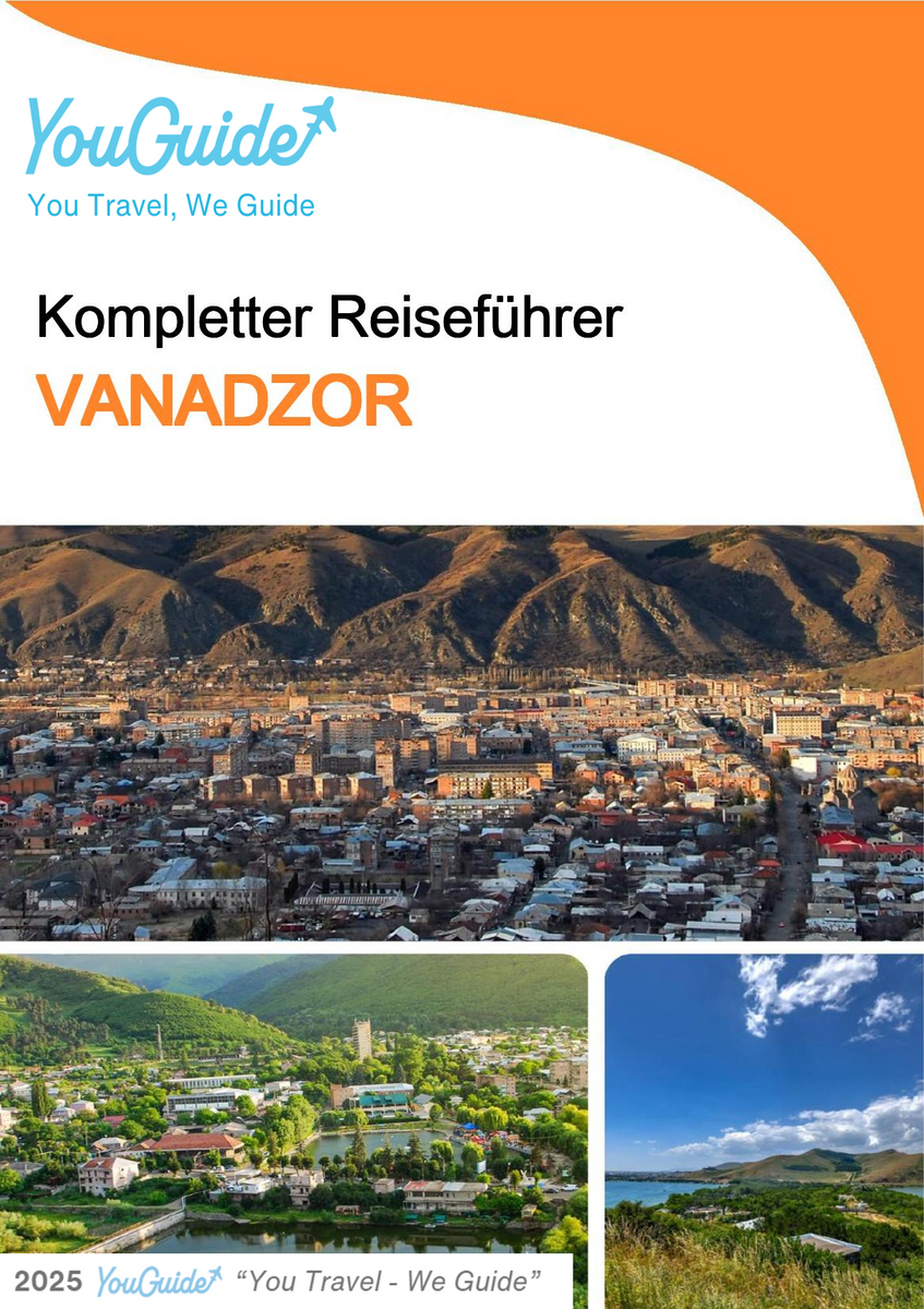 The complete travel guide for Vanadzor (Armenia)