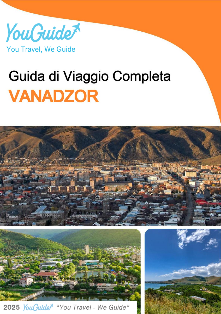 The complete travel guide for Vanadzor (Armenia)