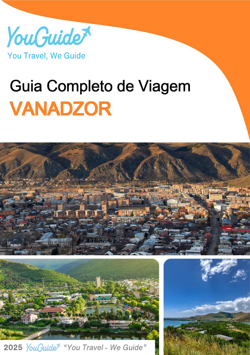 The complete travel guide for Vanadzor (Armenia)
