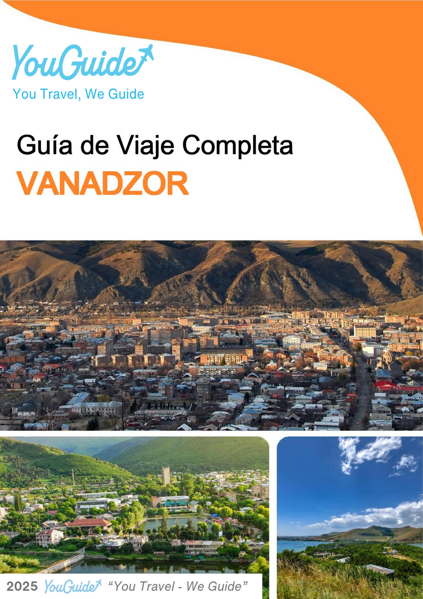 The complete travel guide for Vanadzor (Armenia)