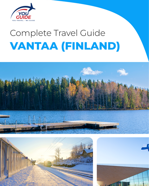 The complete travel guide for Vantaa
