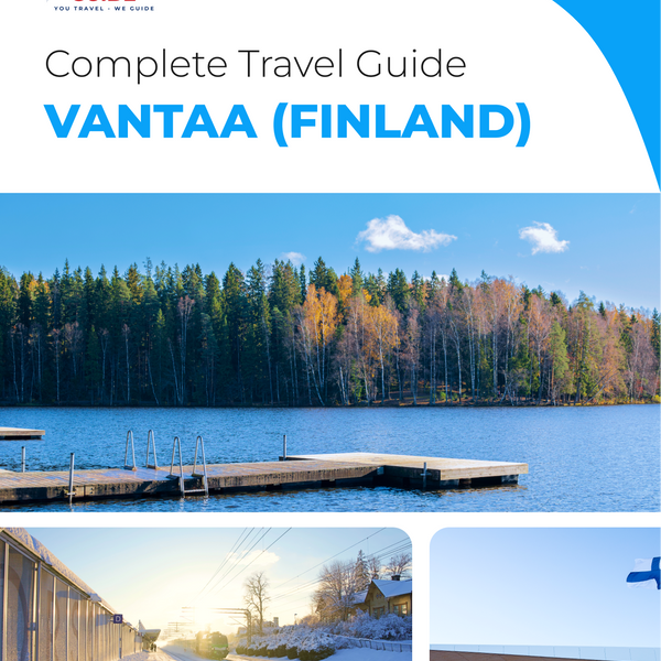 The complete travel guide for Vantaa