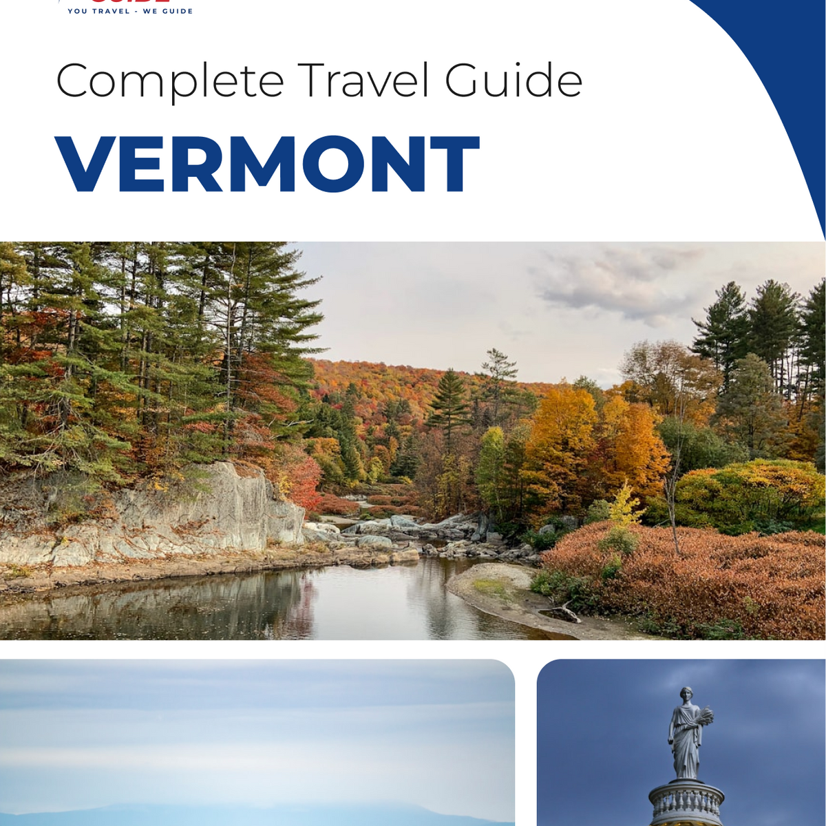 The complete travel guide for Vermont