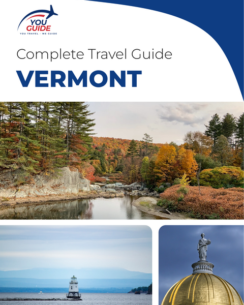 The complete travel guide for Vermont