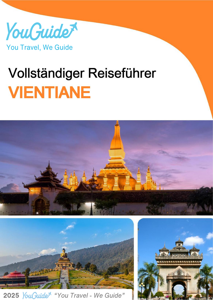 The complete travel guide for Vientiane (Laos)