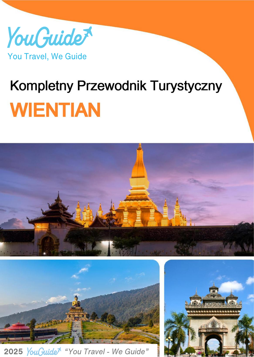 The complete travel guide for Vientiane (Laos)
