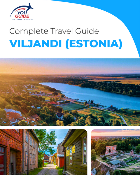 The complete travel guide for Viljandi