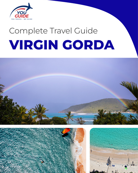 The complete travel guide for Virgin Gorda (island)