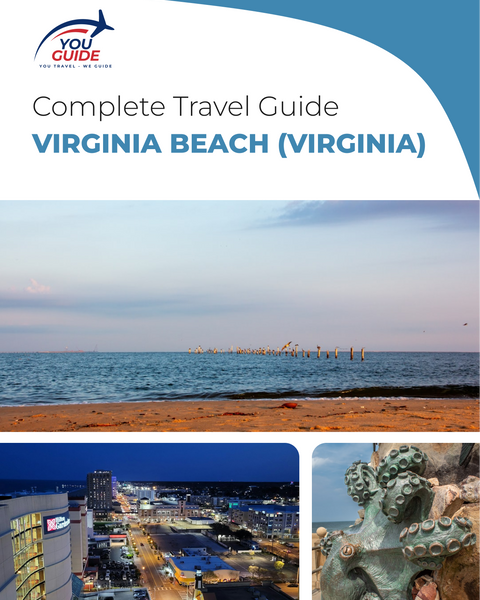 The complete travel guide for Virginia Beach