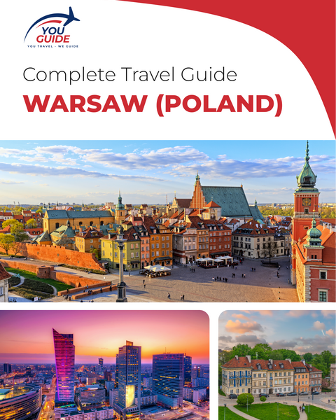 The complete travel guide for Warsaw