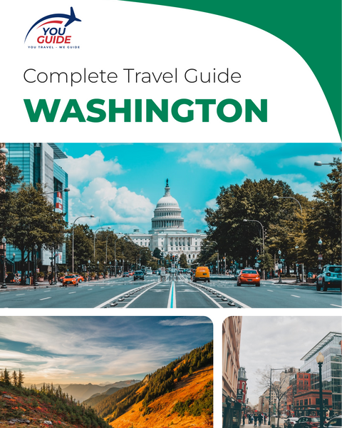 The complete travel guide for Washington
