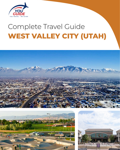 The complete travel guide for West Valley City