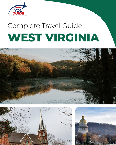 The complete travel guide for West Virginia