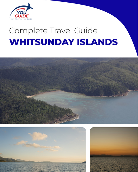 The complete travel guide for Whitsunday Islands (island)