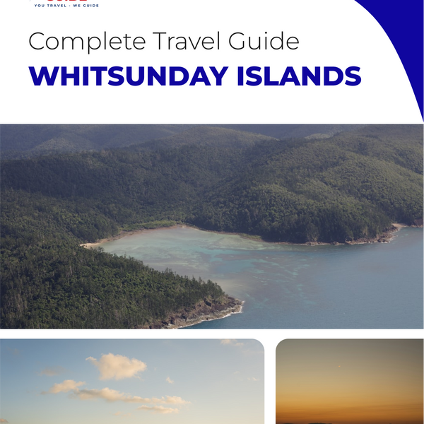 The complete travel guide for Whitsunday Islands (island)