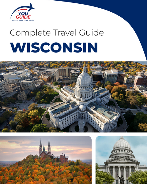 The complete travel guide for Wisconsin