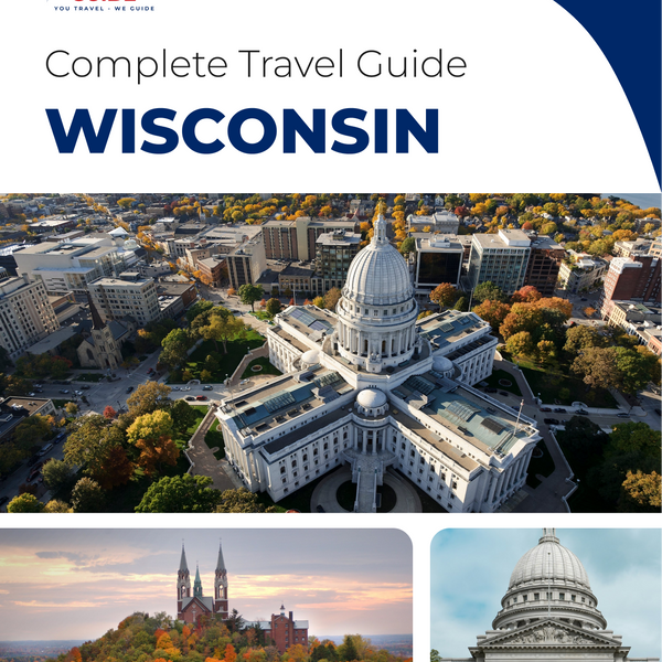 The complete travel guide for Wisconsin