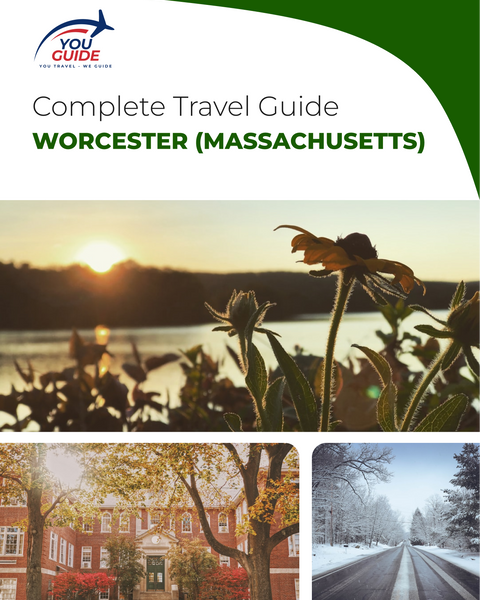 The complete travel guide for Worcester