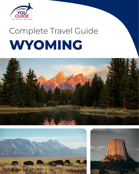 The complete travel guide for Wyoming
