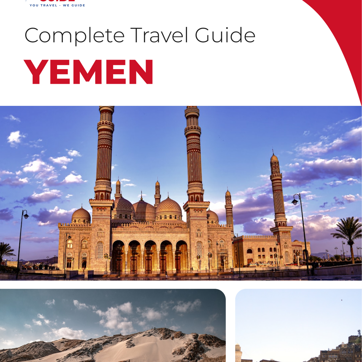 The complete travel guide for Yemen