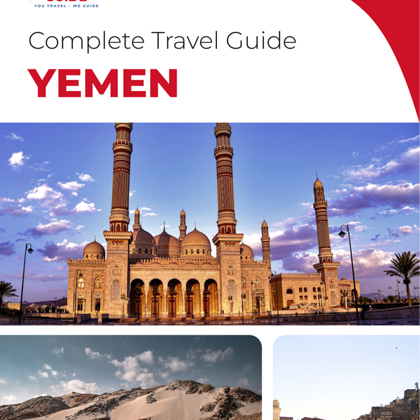 The complete travel guide for Yemen