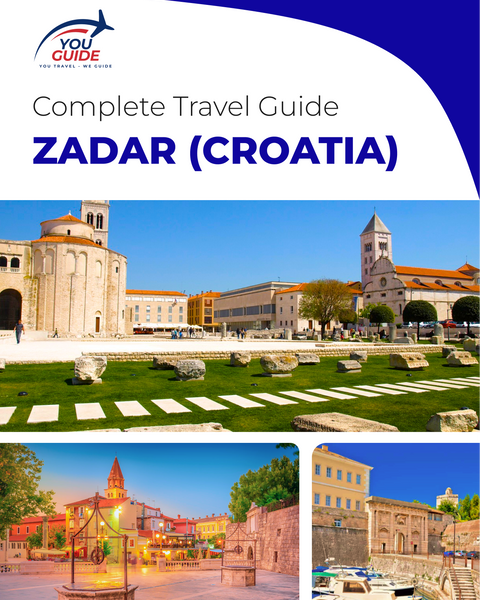 The complete travel guide for Zadar