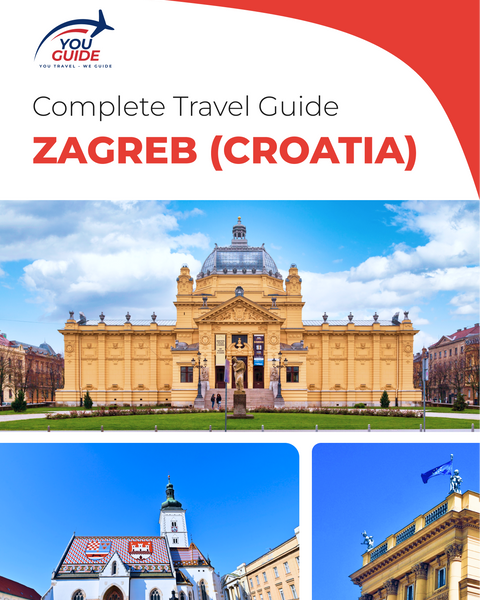The complete travel guide for Zagreb