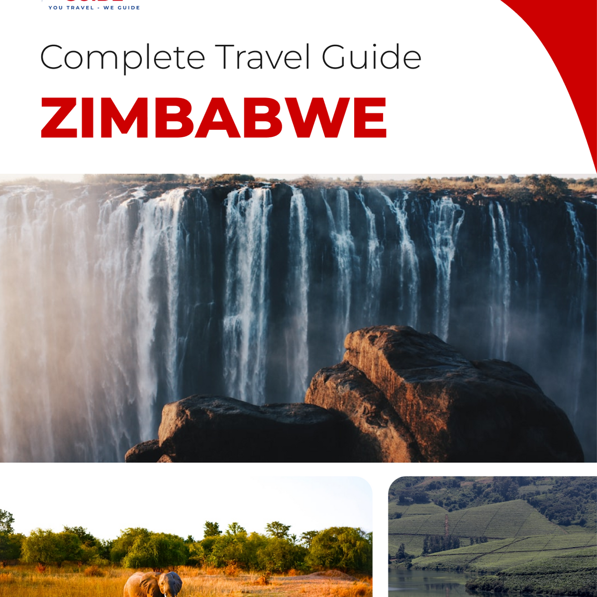 The complete travel guide for Zimbabwe